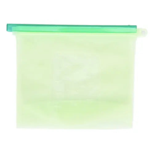 Reusable Seal Silicone Food Fresh Bag - GLR SHOPPING