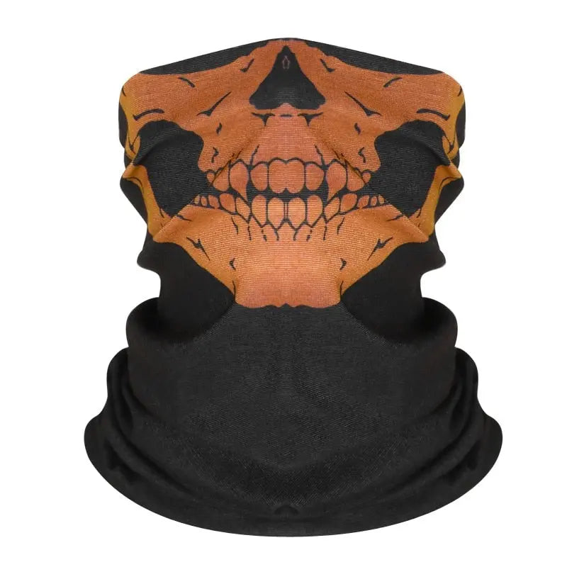 2020 Cycling Outdoor Skull Seamless Balaclava Magic Scarf Men Women - GLR SHOPPING