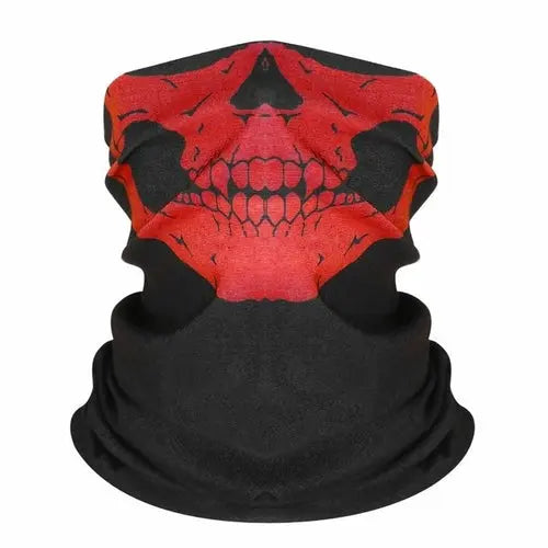 2020 Cycling Outdoor Skull Seamless Balaclava Magic Scarf Men Women - GLR SHOPPING
