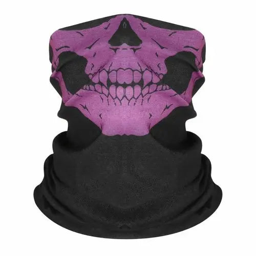 2020 Cycling Outdoor Skull Seamless Balaclava Magic Scarf Men Women - GLR SHOPPING