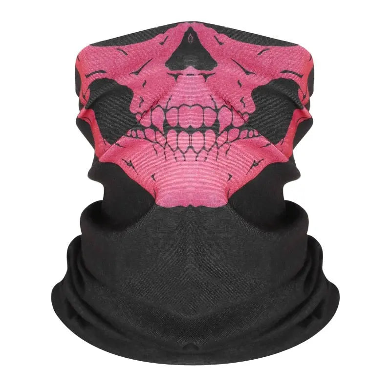 2020 Cycling Outdoor Skull Seamless Balaclava Magic Scarf Men Women - GLR SHOPPING