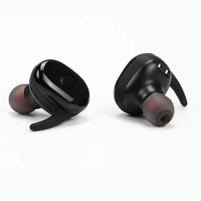 TWS Headphones Bluetooth 5.0 Wireless Earphones Sports Earphone 3D - GLR SHOPPING
