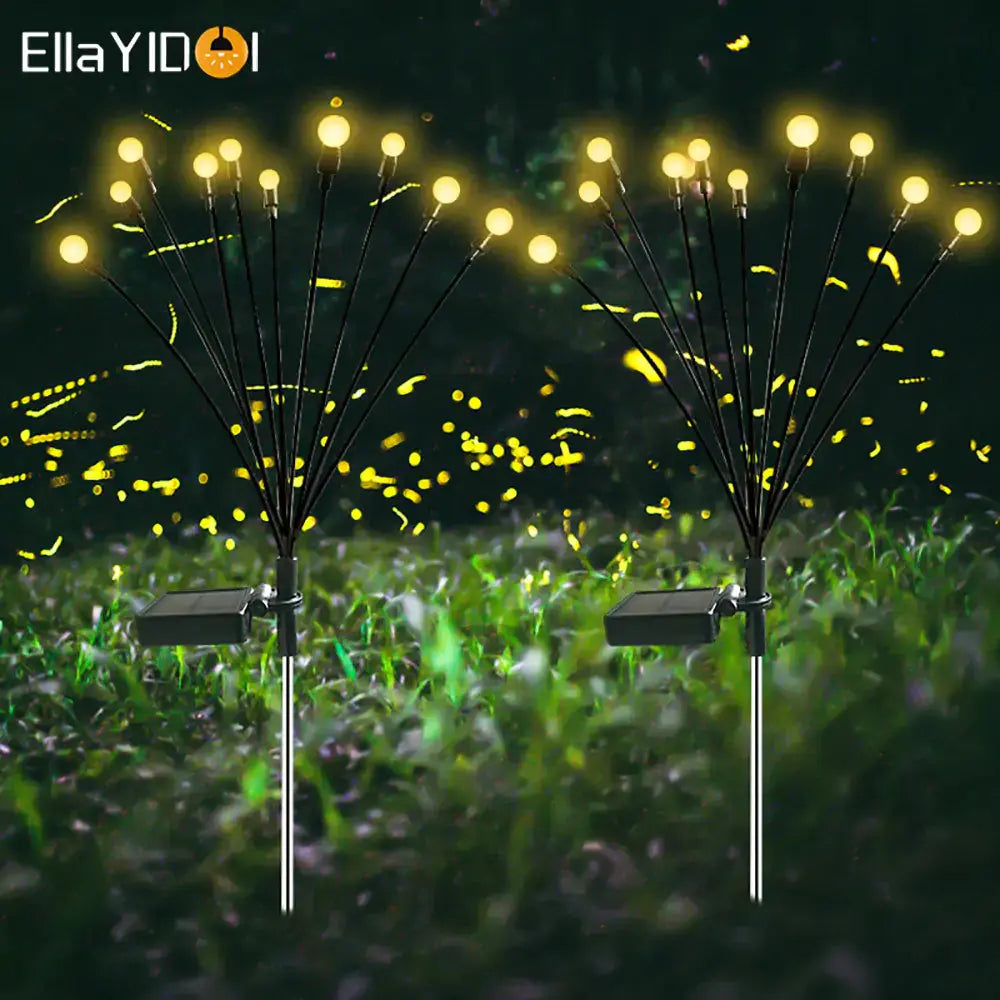 Solar Firefly Lights - GLR SHOPPING
