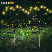 Solar Firefly Lights - GLR SHOPPING