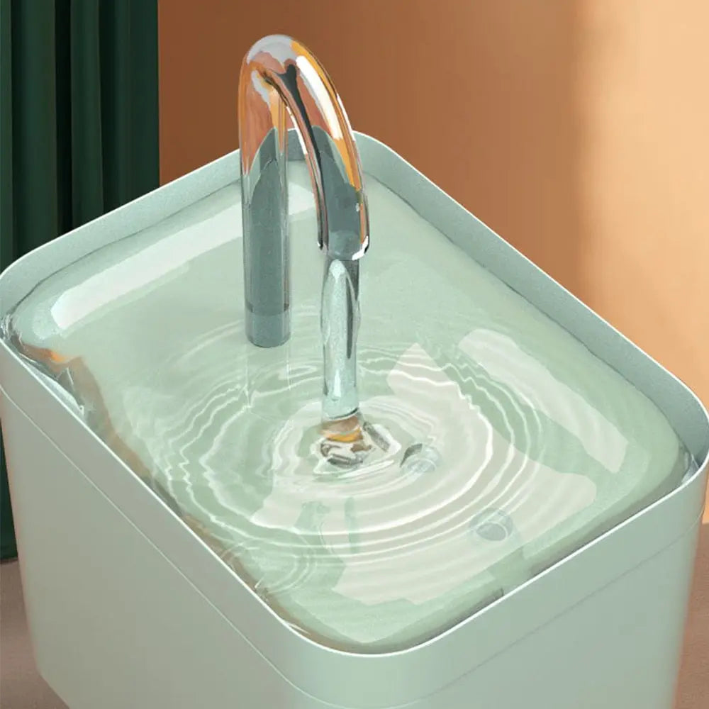 Automatic Pet Water Dispenser - GLR SHOPPING