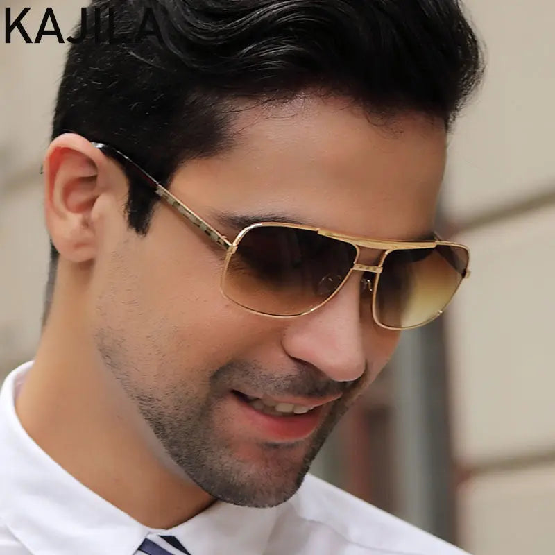 Classic Square Sunglasses - GLR SHOPPING