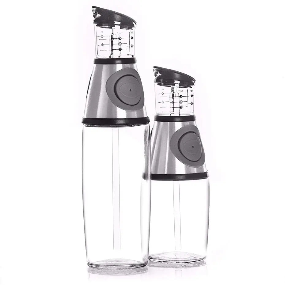 Olive Oil Dispenser Bottle Set - GLR SHOPPING