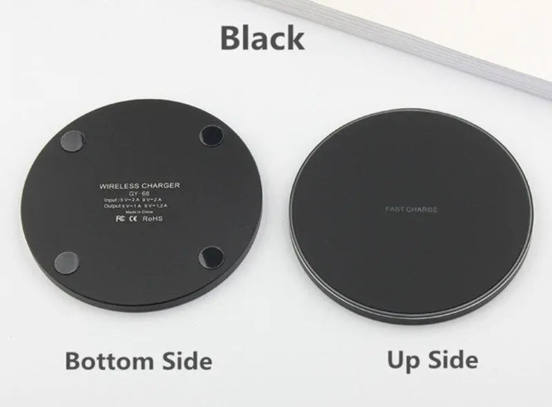 Wireless Fast Charger - GLR SHOPPING