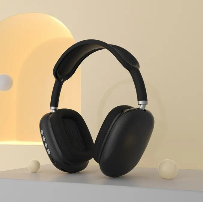 Bluetooth Gaming Over-ear Earphone - GLR SHOPPING