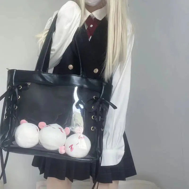 Harajuku Kawaii Ita Bag - GLR SHOPPING