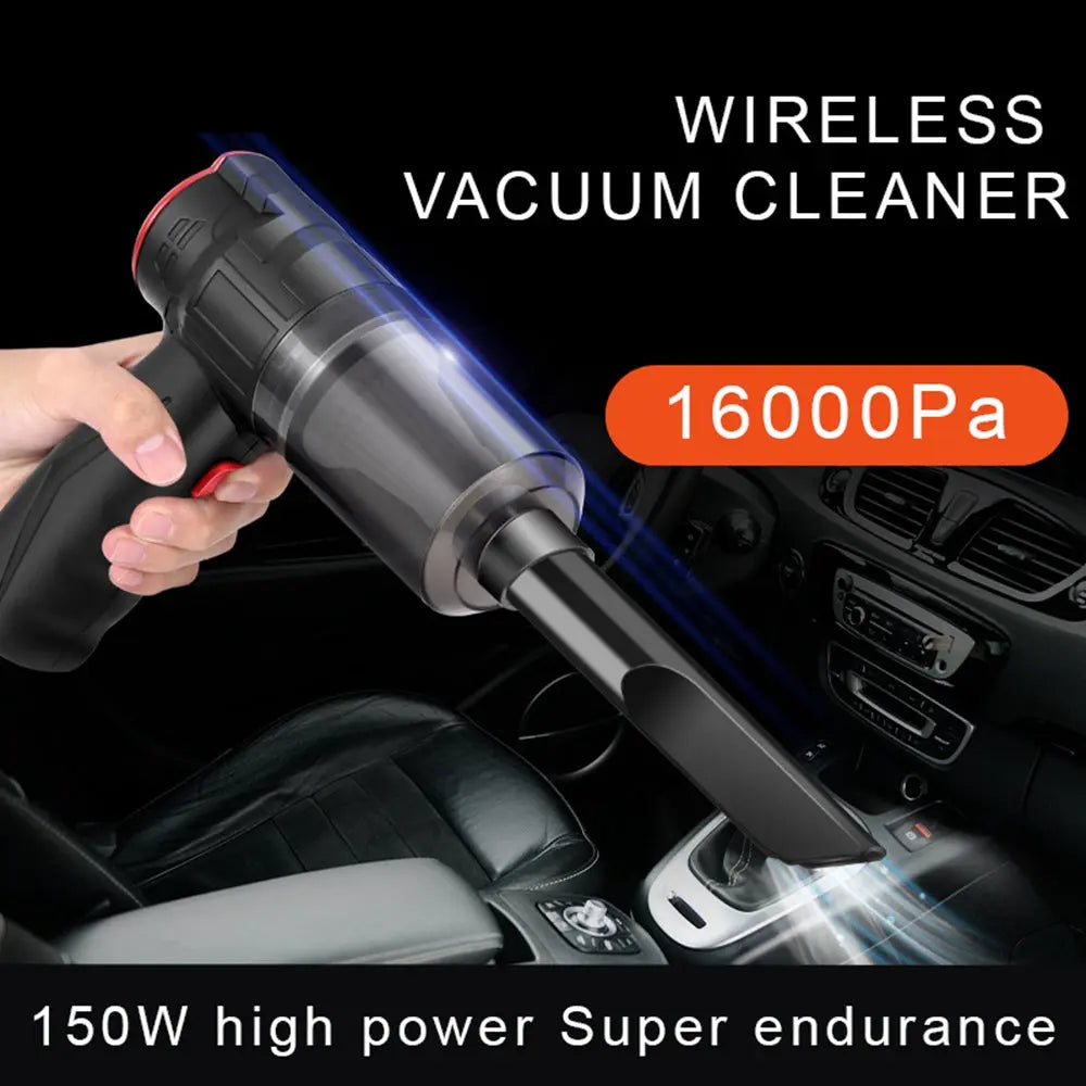 Wet And Dry Vacuum Cleaner - GLR SHOPPING