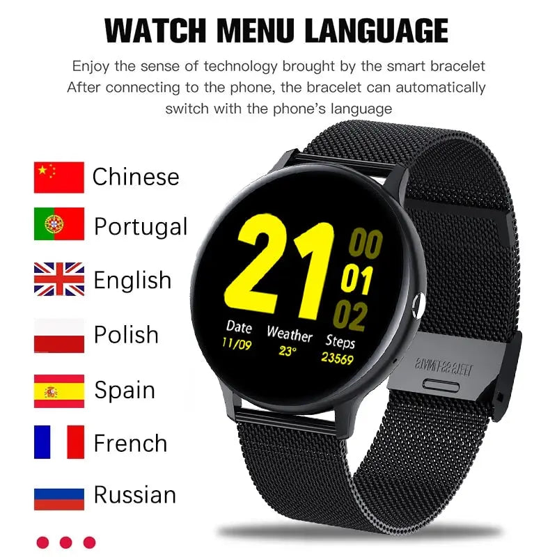 Smart Watch - GLR SHOPPING