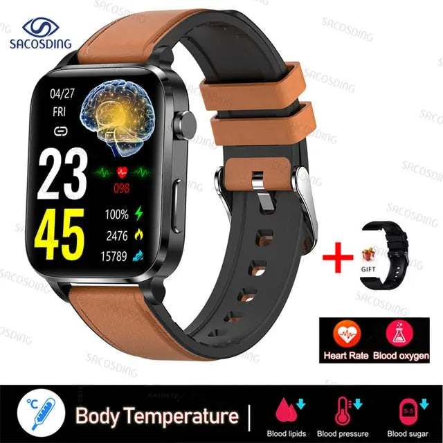 Thermometer Smart Watch - GLR SHOPPING