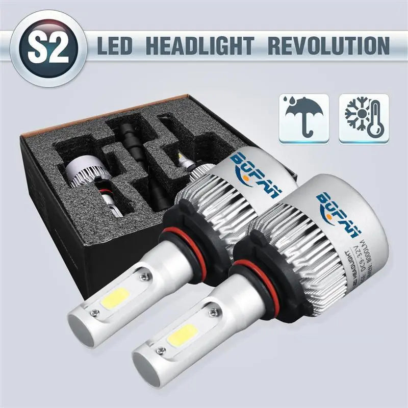 LED Car Headlight - GLR SHOPPING