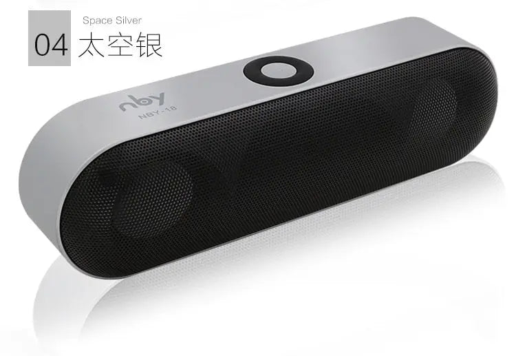 Mini Bluetooth Speaker Portable Wireless Speaker Sound System - GLR SHOPPING