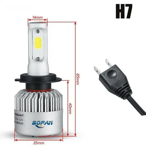 LED Car Headlight - GLR SHOPPING