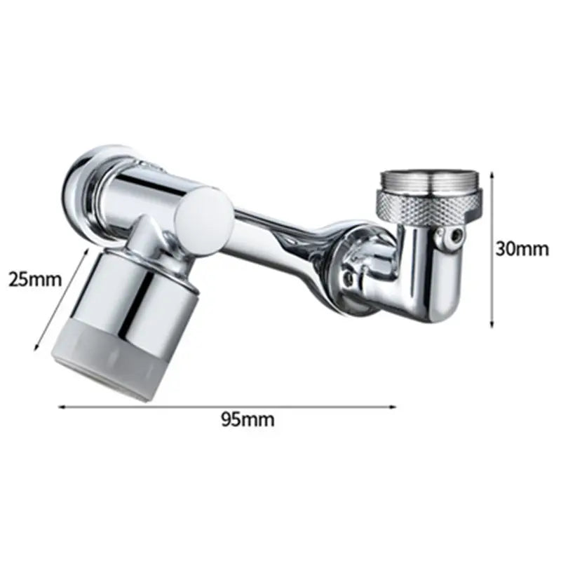 Universal 1080° Rotation Extender Faucet - GLR SHOPPING
