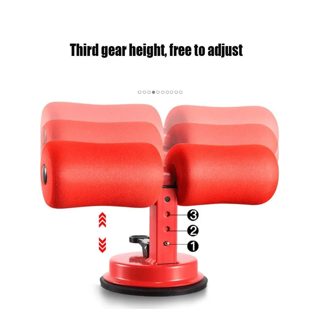 Abdominal Core Muscle Training Equipment - Abdominal Suction Assist Bar Support - GLR SHOPPING