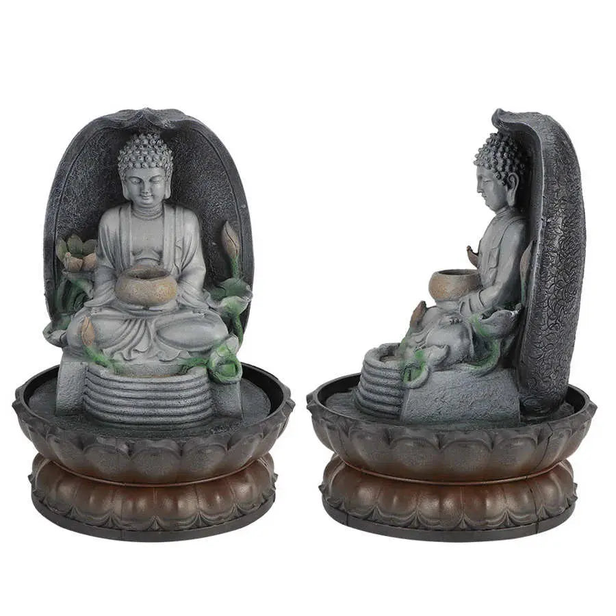 Buddha Water Fountain - GLR SHOPPING