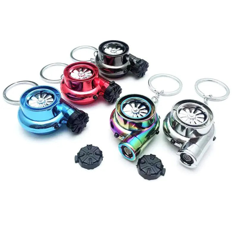 Turbine Lighter EDC Keychain - GLR SHOPPING