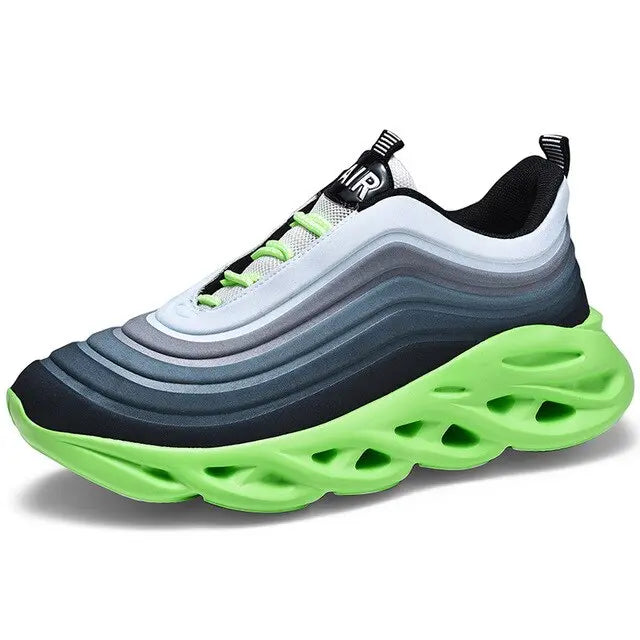 Lightweight Men Running Shoes Free Run Cushioning for Men Sneakers Outdoor Sport Shoes Training Athletic Jogging Shoe Zapatillas - GLR SHOPPING