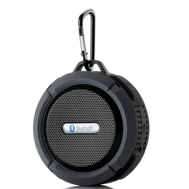 Waterproof Bluetooth Speaker