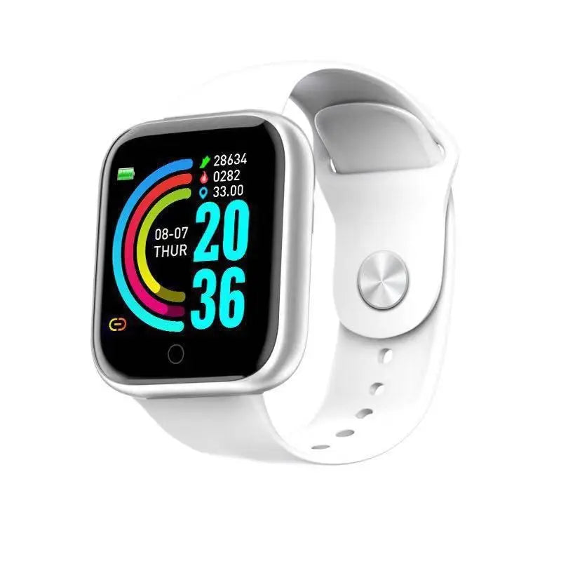 Waterproof 3Sport Fitness Smart Watch - GLR SHOPPING