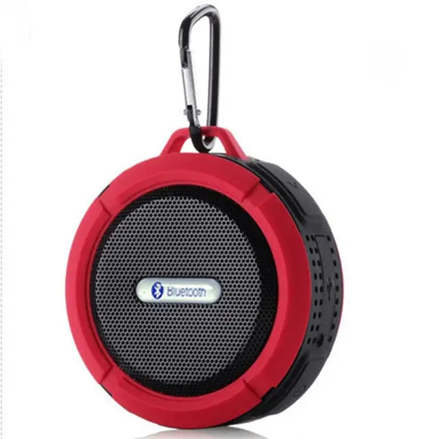 Waterproof Bluetooth Speaker - GLR SHOPPING