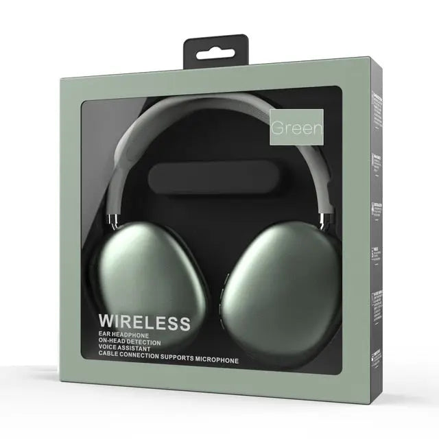 Wireless 2 in 1 Headphones - GLR SHOPPING