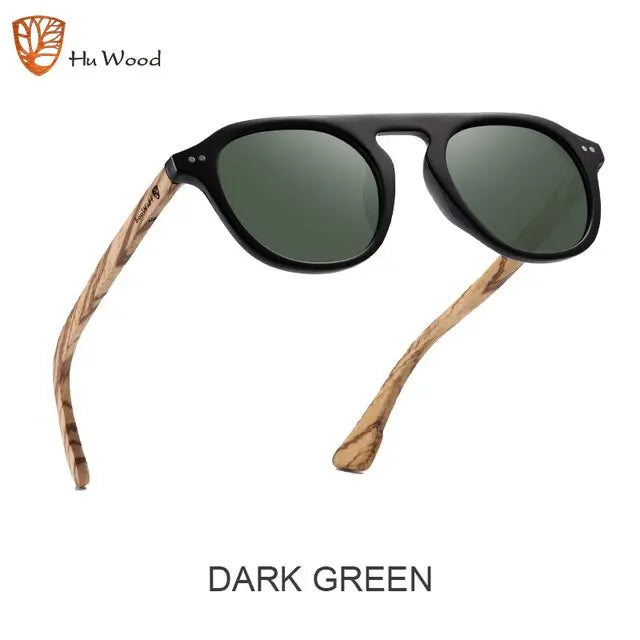Wood Brand Classic Sunglasses - GLR SHOPPING