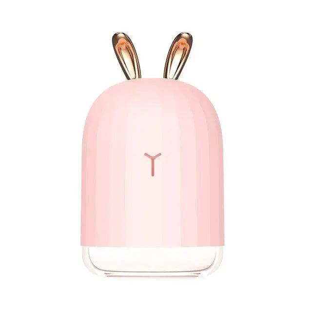 Ultrasonic Air Humidifier Aroma Essential Oil Diffuser - GLR SHOPPING
