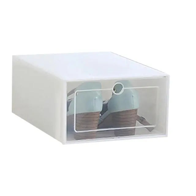 Dustproof Shoes Box - GLR SHOPPING