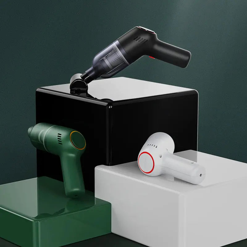 Cordless Handheld Auto Vacuum - GLR SHOPPING
