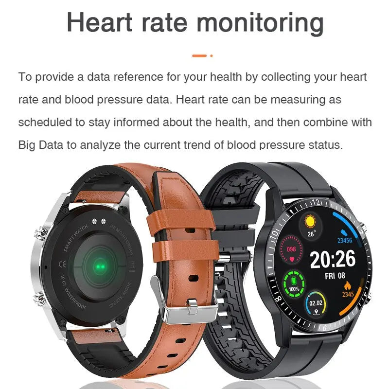 Bluetooth Smart Watch - GLR SHOPPING