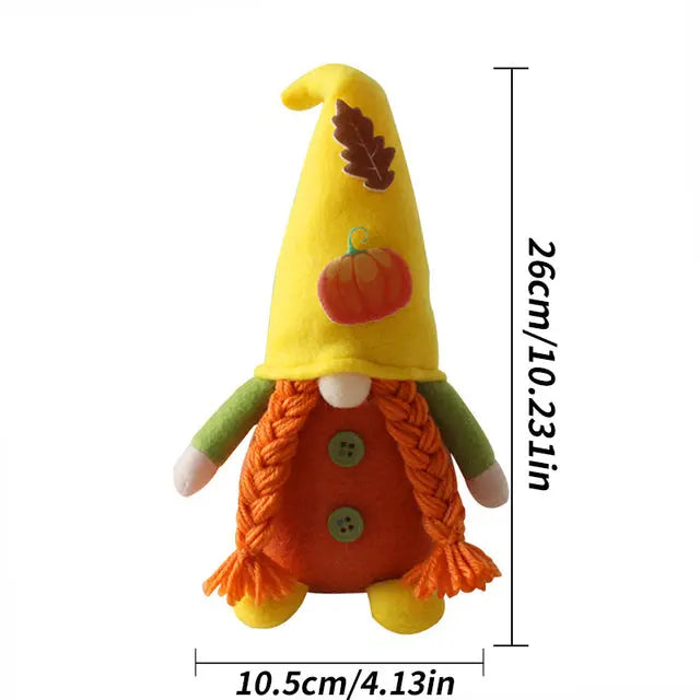 Dwarf Doll Ornaments - GLR SHOPPING