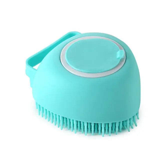 Pet Bath Soft Brush - GLR SHOPPING