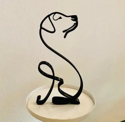 Sculpture Desk Ornament - GLR SHOPPING