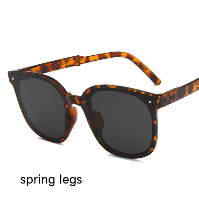 2022 Vintage Foldable Sunglasses - GLR SHOPPING