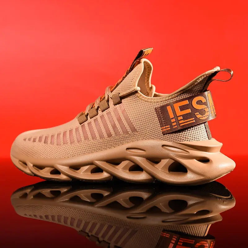 Lightweight Men Running Shoes Free Run Cushioning for Men Sneakers Outdoor Sport Shoes Training Athletic Jogging Shoe Zapatillas - GLR SHOPPING