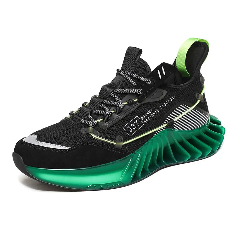 New Men Blade Shoes Casual Sneakers - GLR SHOPPING