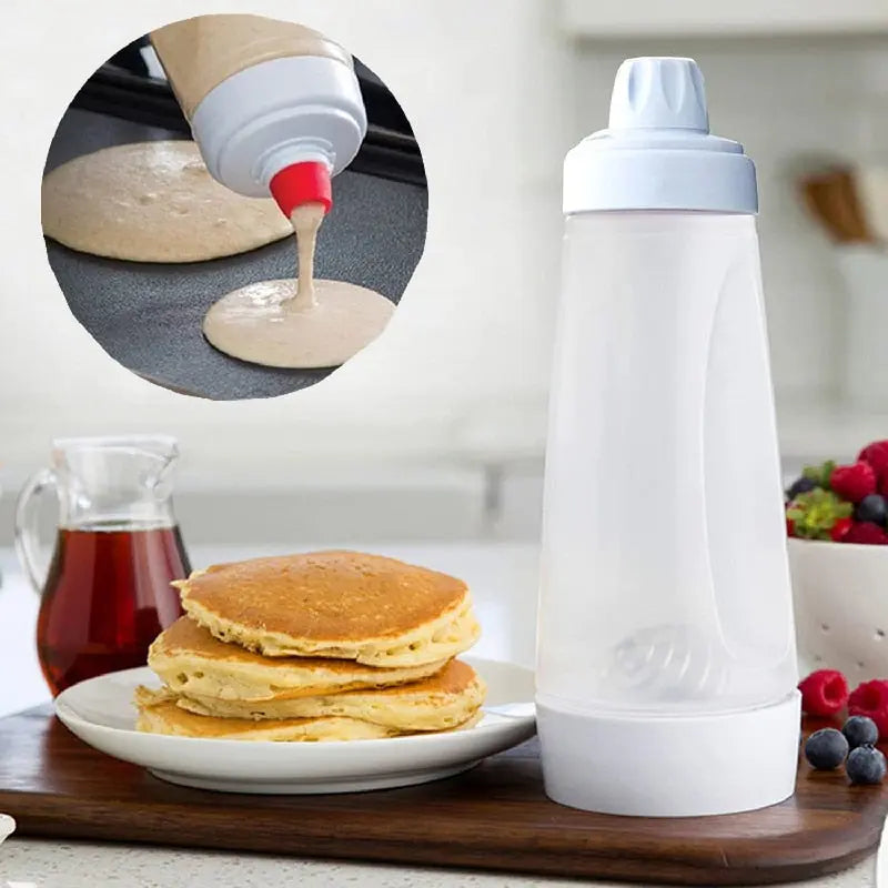 1000ml Cupcake Waffle Pancake Batter - GLR SHOPPING