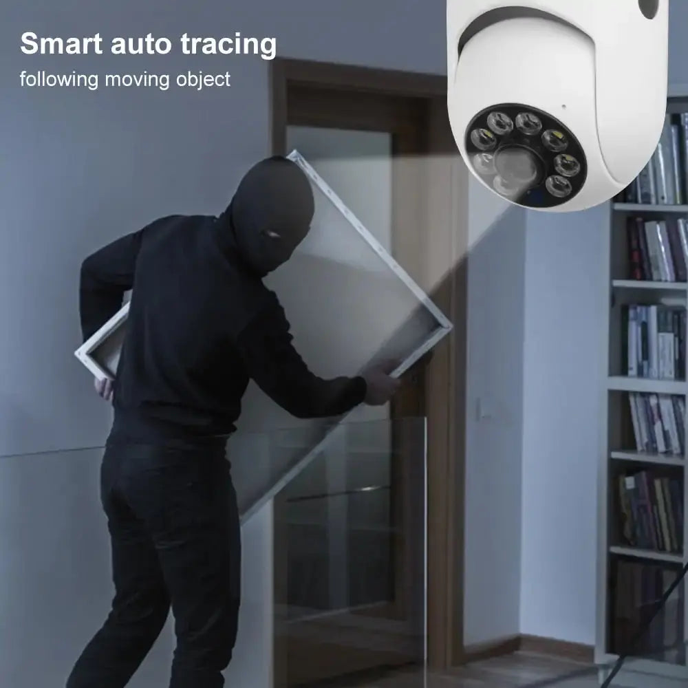 Panorama™ -Night Vision Security Camera - GLR SHOPPING