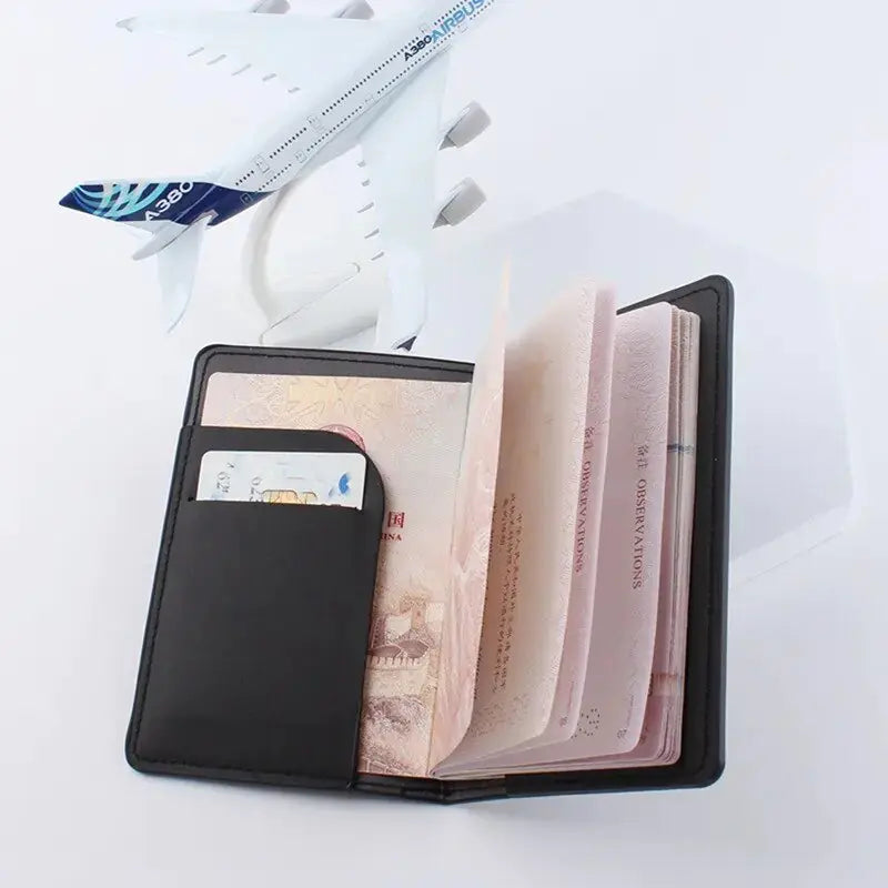 2022 Lover Couple Passport Cover - GLR SHOPPING