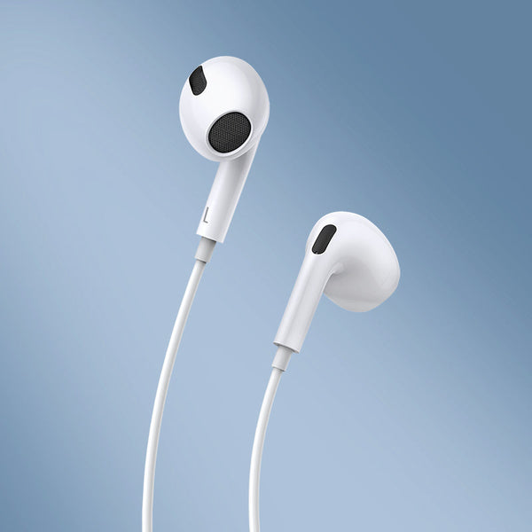 Type C Lateral In-ear Wired Earphone