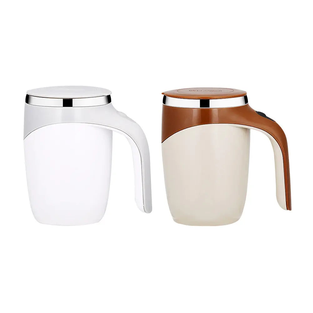 380ml Automatic Stirring Magnetic Mug - GLR SHOPPING