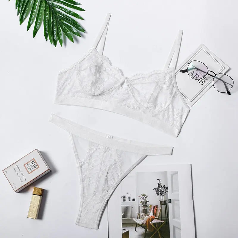 2-piece Bra Set - GLR SHOPPING