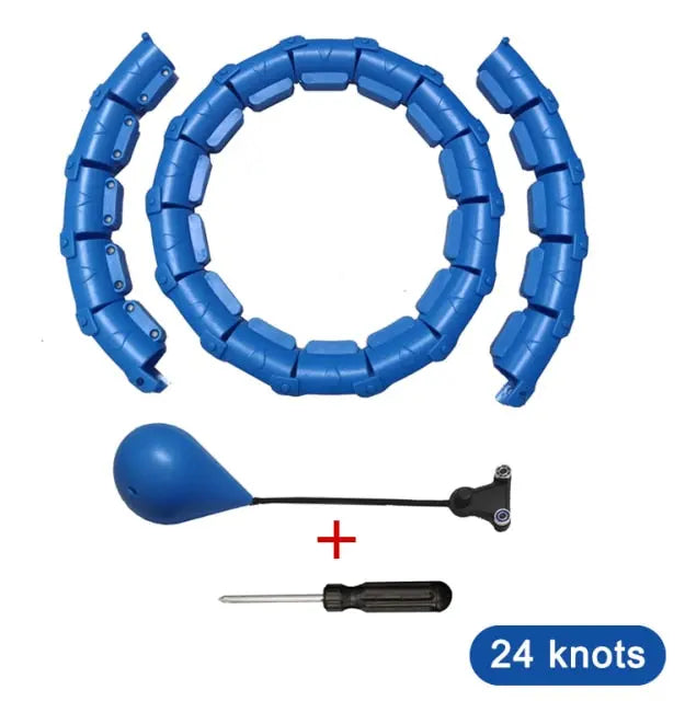 Waist Hoop Fitness Equipment - GLR SHOPPING
