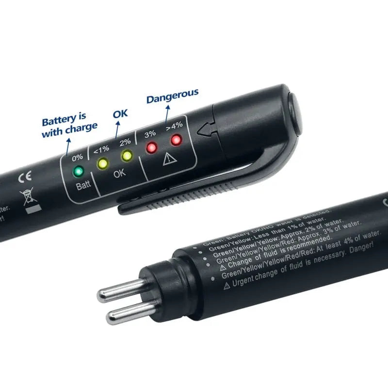 Brake Fluid Tester - GLR SHOPPING