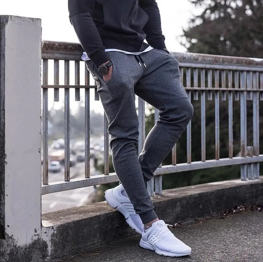 Men's Sweatpants   Workout Trousers - GLR SHOPPING