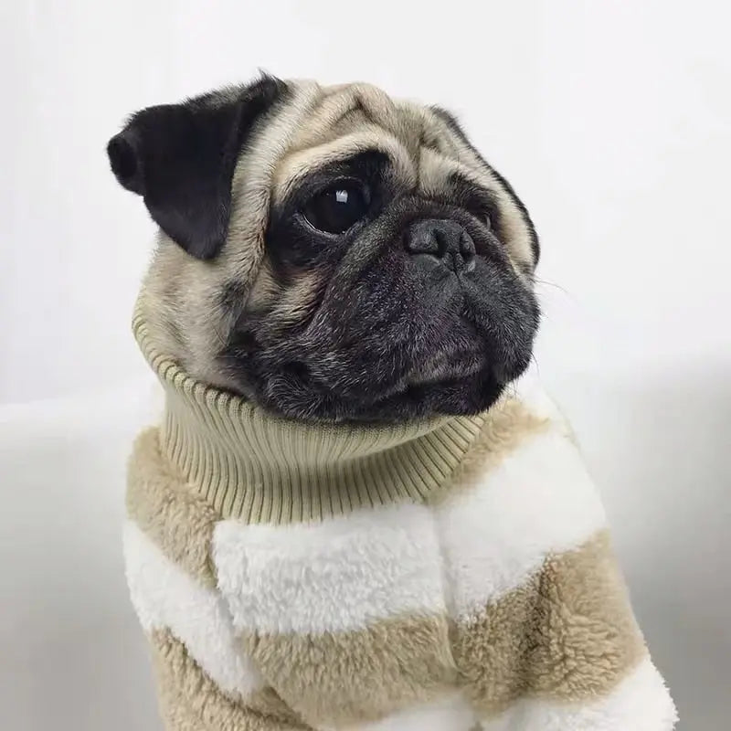 Small Dog Fleece Jacket - GLR SHOPPING